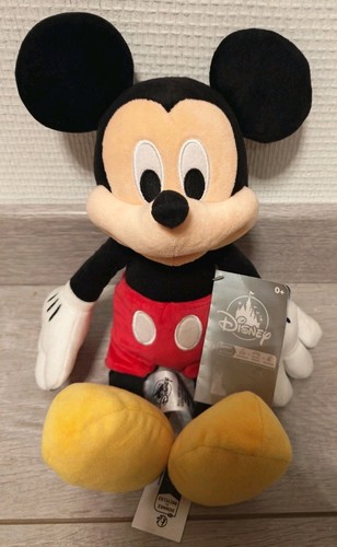 Peluche mickey pouces - 11, /