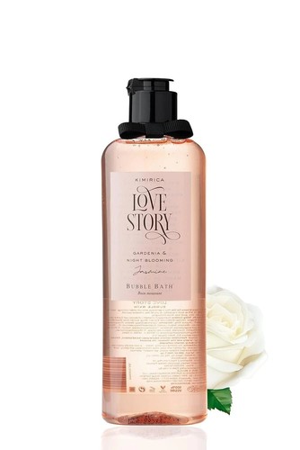 Bouteille bain bulles - de,