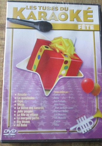 Dvd karaoké succès - ♫, karaoké-succès