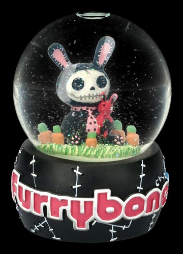Furrybones boule neige - boule, à