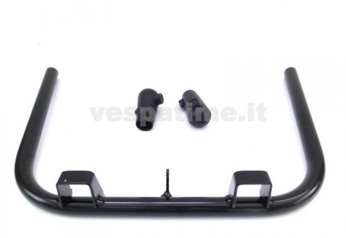 Cavalletto central noir pour - cavalletto,