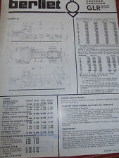 PUB TRUCK BERLIET GLR 200 (ref 48 )