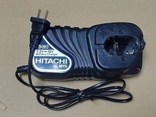 for Hitachi UC18YG 7.2V -18V 220V rechargeable drill battery charger