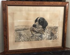 Leon Danchin Chien De Chasse