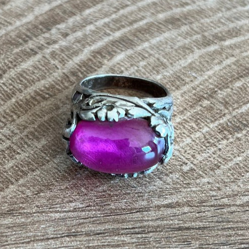 Bijoux bague ancienne n423 - bijoux,