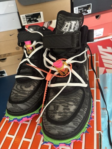 Nike off white air force - nike,