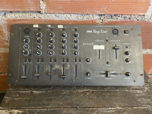 Table mixage console img - mixage,