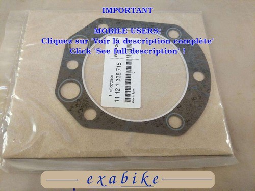 Joint culasse pour - culasse, bmw