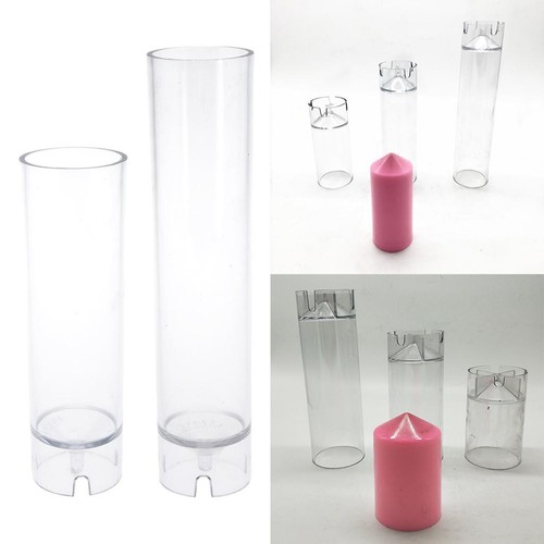 Moule bougies cylindriques - moule,