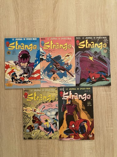 Strange lot nº - -,