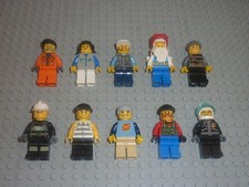 Lot vrac de 10 personnages