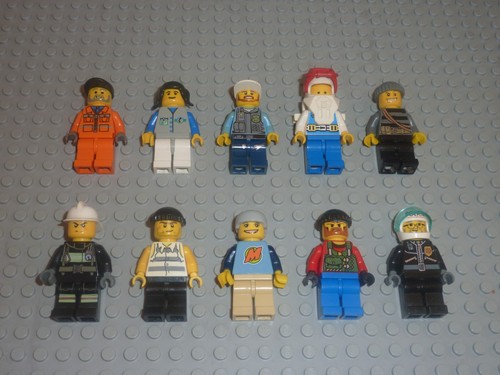 Lot vrac personnages - vrac, de