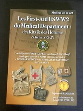 LIVRE TOME 2A : LES FIRST AID