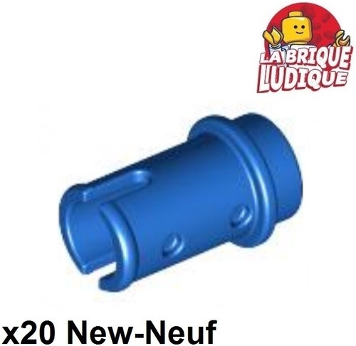 Lego technic 20x - pin, axle