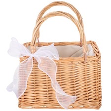  Panier Mariage Couffin Osier