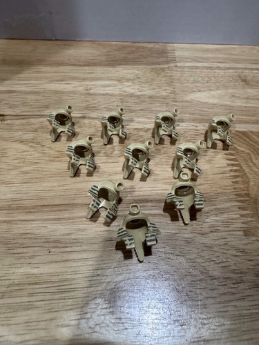 Lego lot new tan - 10,