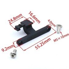 Support de selle vélo support