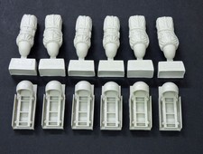 C-47 Skytrain racks for supply