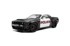 Dodge Challenger Demon Highway
