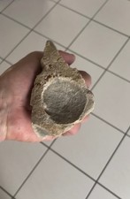 Rare Lampe à graisse