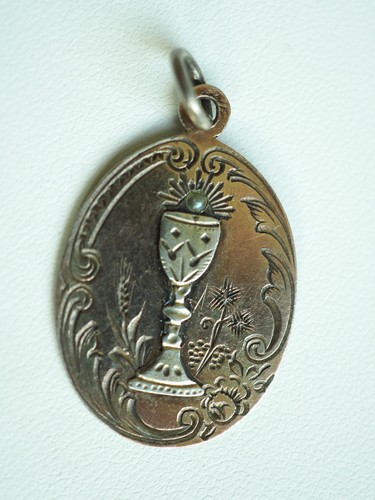 Medaille religieuse ancienne - medaille,