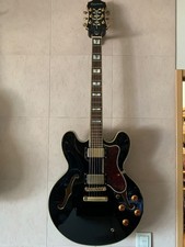 Epiphone Sheraton II EB avec
