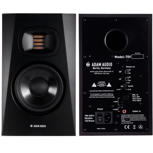 Adam audio t5v - adam, total
