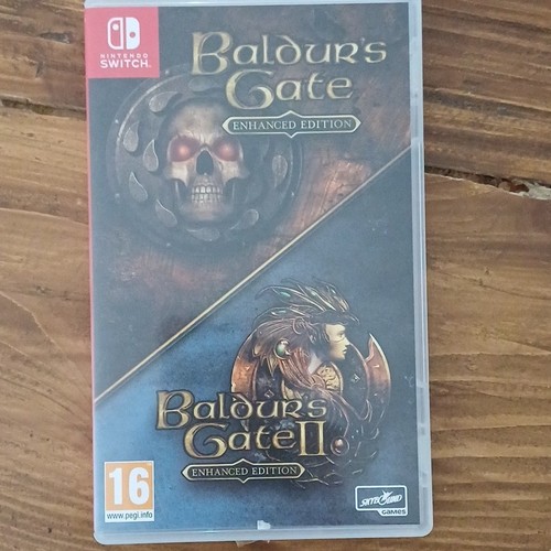 Baldur gate ii - baldur's, enhanced
