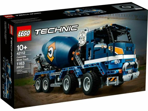 Lego technic 42112 le camion - lego,