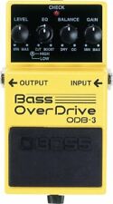 BOSS Bass Over Drive ODB-3