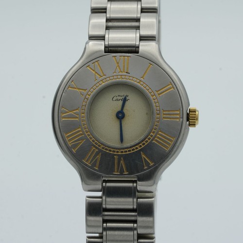 Cartier ligne montre - cartier,