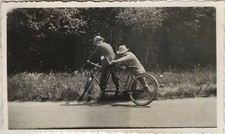 PHOTO ANCIENNE - VINTAGE