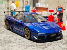 Honda NSX by W-Autosport Blue (2020) - OT1069 - Otto - Ottomobile - NEW