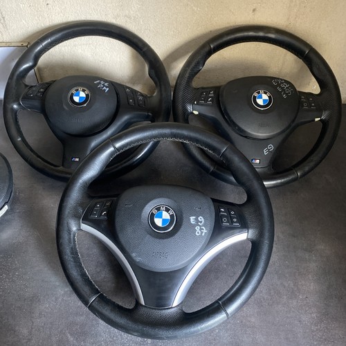 Volant complet bmw 123d - complet,