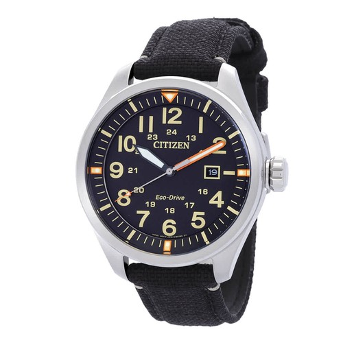 Citizen eco drive - eco-drive, black
