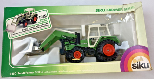 Siku 3450 fendt farmer - farmer, ls