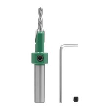 Foret fraisé bois vert 45#