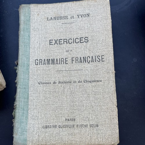 Livres grammaire - 4,