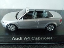 AUDI A4 CABRIOLET NOREV 1:43