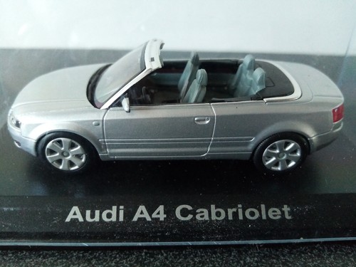 Audi cabriolet norev 43 - audi, a4