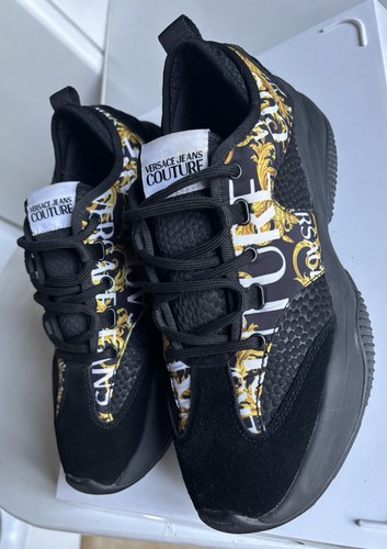 Chaussures baskets versace - versace, 43
