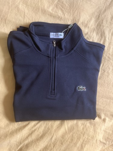 Lacoste classic sweatshirt - lacoste,