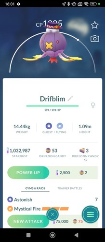 Drifblim halloween costume - drifblim, costume/