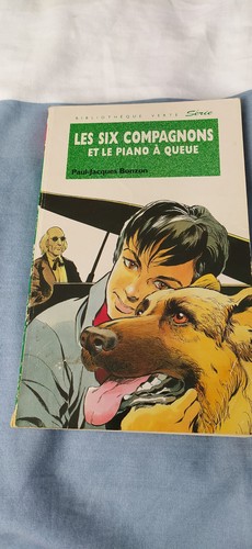 Les six compagnons piano - et, le