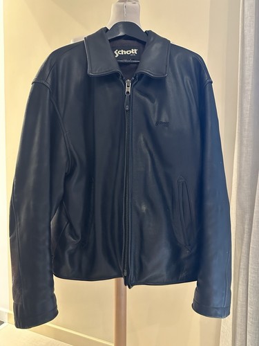 Blouson aviateur cuir noir - aviateur,