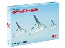 ICM 3x supports pour maquette