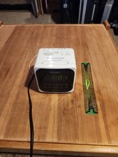 Radio Réveil Sony Vintage -