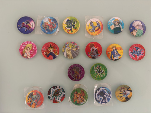 Fritolay 1996 tazos - 1996,