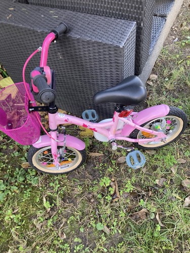 Vélo enfant pouces - vélo, fille