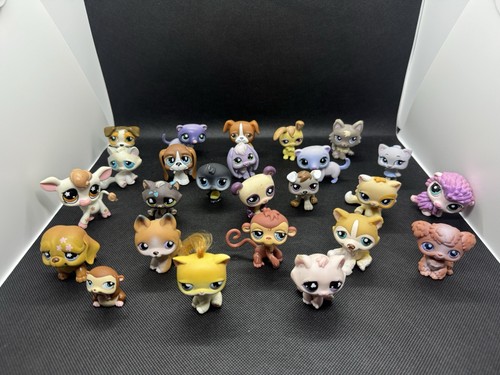 Lps little petshops - lps,, chiens